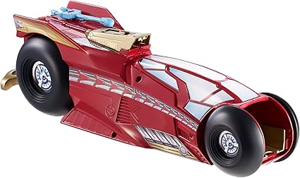 hot wheels motorcycle launcher