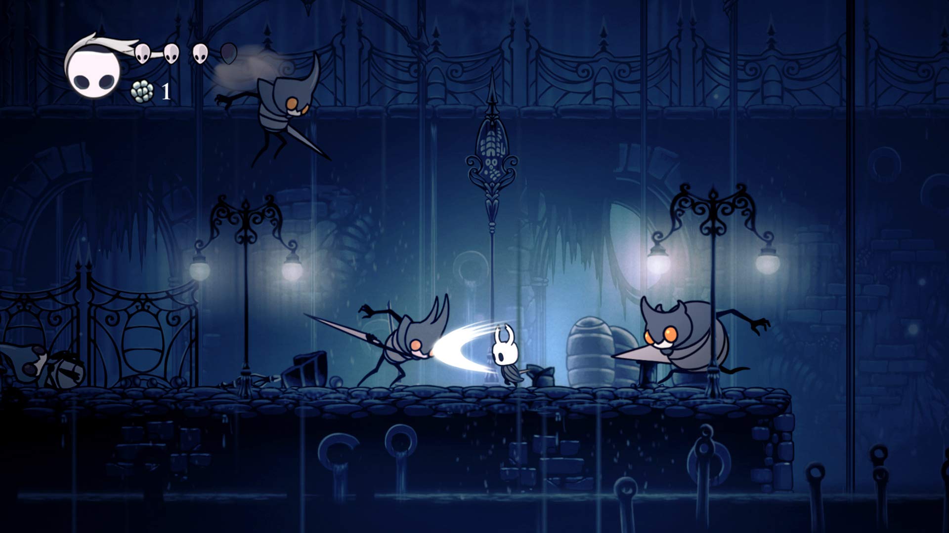 Hollow Knight - PS4 2