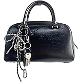 QTMY Keychain Bag Charms for Bogg Bag Accessories Purse Handbang Backpack,217