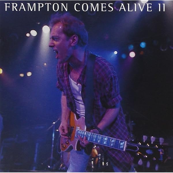 Amazon.com: Frampton Comes Alive II