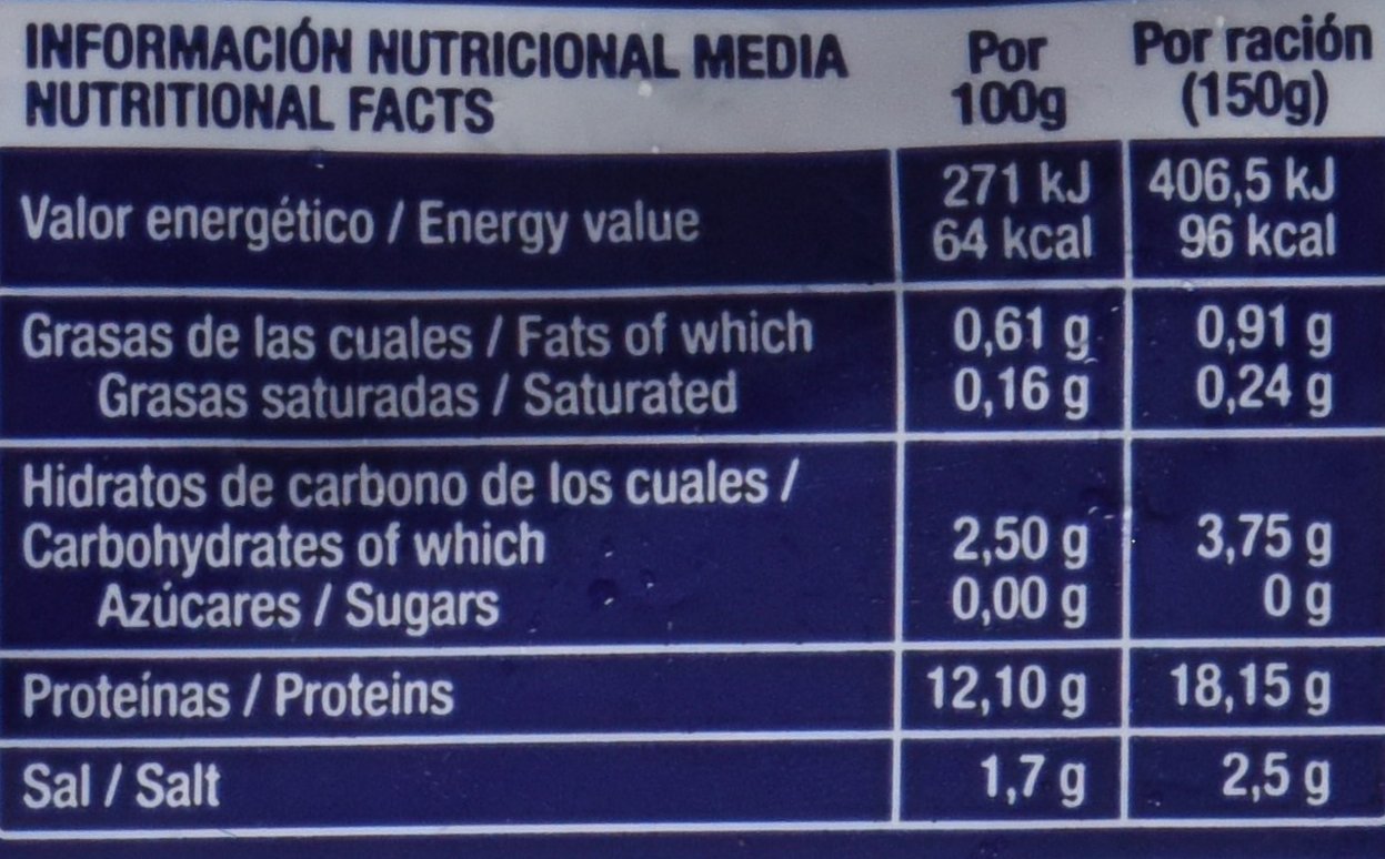 Gourmet - Mejillones Enteros Cocidos en su Propio Jugo - 1 Kg ...