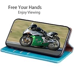 SUANPOT for Samsung Galaxy S20 FE Leather Wallet