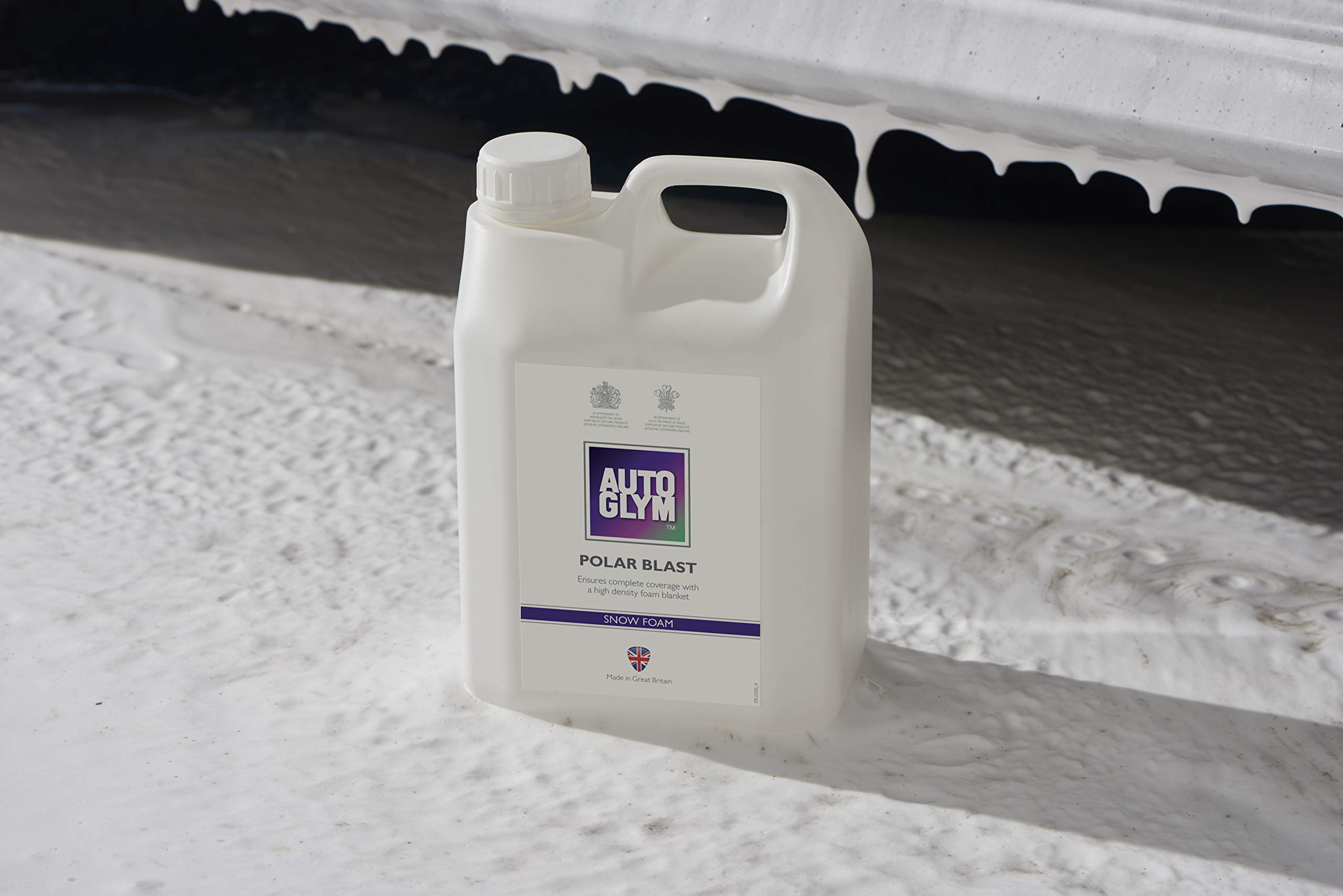 Autoglym PB002.5 Polar Blast, 2.5L Buy Online in Australia at
