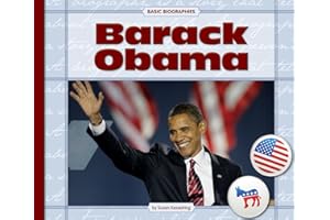 Barack Obama (Basic Biographies)