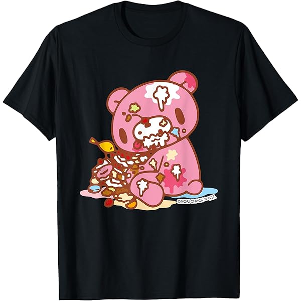 Amazon.com: Gloomy Bear The Naughty Grizzly Muzzled Chained