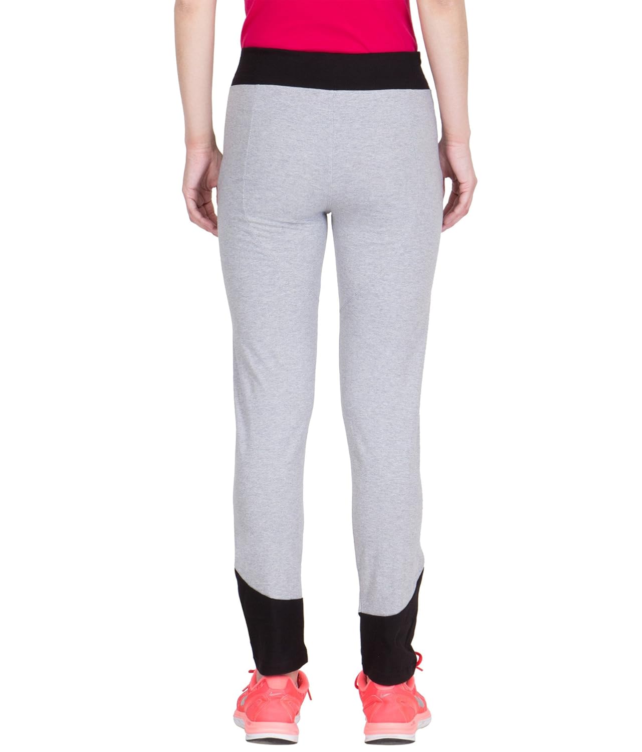 american-elm women's cotton trackpant