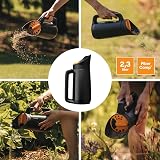 Fiskars 30cm Spreader, Glass Fibre Reinforced, Black/Orange, 286g view 3