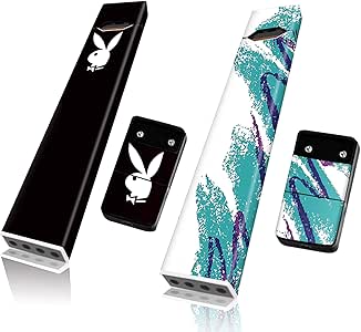 Amazon.com: 2 Pack Juul Skin Huge Selection of Juul Wrap ...