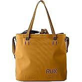RUX Waterproof Tote Bag - Durable, Weatherproof Utility Tote For Modular Storage - Rugged, Flexible, Seam-Sealed, Packable