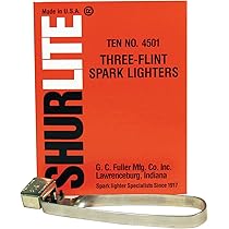 リセス ファイヤークラッカー ニッケル Amazon.com: GC Fuller 4501 FU 4501 EA Spark Lighter : Health