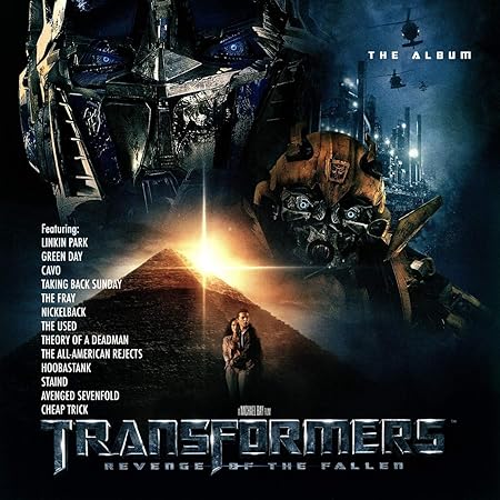 Transformers Revenge Of The Fallen Soundtrack Transformers Revenge Of The Fallen Soundtrack 2lp Green Vinyl Rsd Exclusive 2019 Amazon Com Music Transformers Revenge Of The Fallen Soundtrack Transformers Revenge Of The Fallen Soundtrack 2lp Green Vinyl Rsd Exclusive 2019 Amazon Com Music