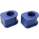 MOOG K80201 Suspension Stabilizer Bar Bushing Kit for Ford F-250 Super Duty | Replaces 45G1534 46G1534A 2C3Z5484BA TD4079W 531-375 MK80201 5501534 HB80204 JBU1087 265-2609 60265121 BSK85120 550-1534B.