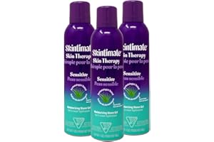 Skintimate Skintimate Skin Therapy Lotionized Shave Gel Sensitive, Sensitive 7 oz (Pack of 3) by Skintimate