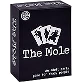 Clarendon Games The Mole Party Game - Card Games