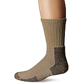 Thorlos mens Kx Max Cushion Hiking Crew Socks
