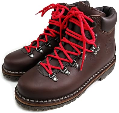 Amazon ディエッメ Roccia Vet ロッチャベット レディース トレッキングブーツ マウンテンブーツ オイルレザー 39 24 5 25cm Mogano Dkブラウン Diemme ディエッメ ブーツ ブーティ
