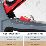 WORKPRO 6-in-1 Multifunctional Stapler w/ 4000 Staples for Furniture Decor view 3