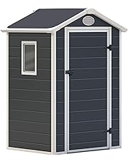 Amazon.es: Cobertizos de almacenamiento: Jardín