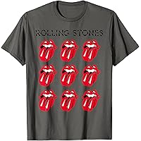 Amazon.com: Official The Rolling Stones HD Multi Color