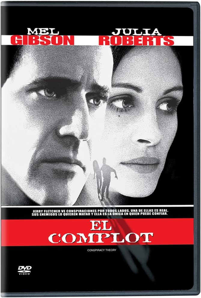 Pelicula De Mel Gibson Y Julia Robert El Complot: Julia Roberts, Mel Gibson, Patrick Stewart, Richard Donner