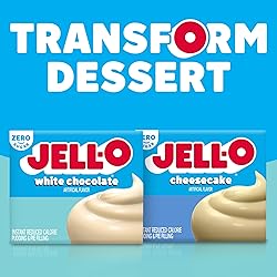 Jell-o Sugar-free Instant Pudding & Pie