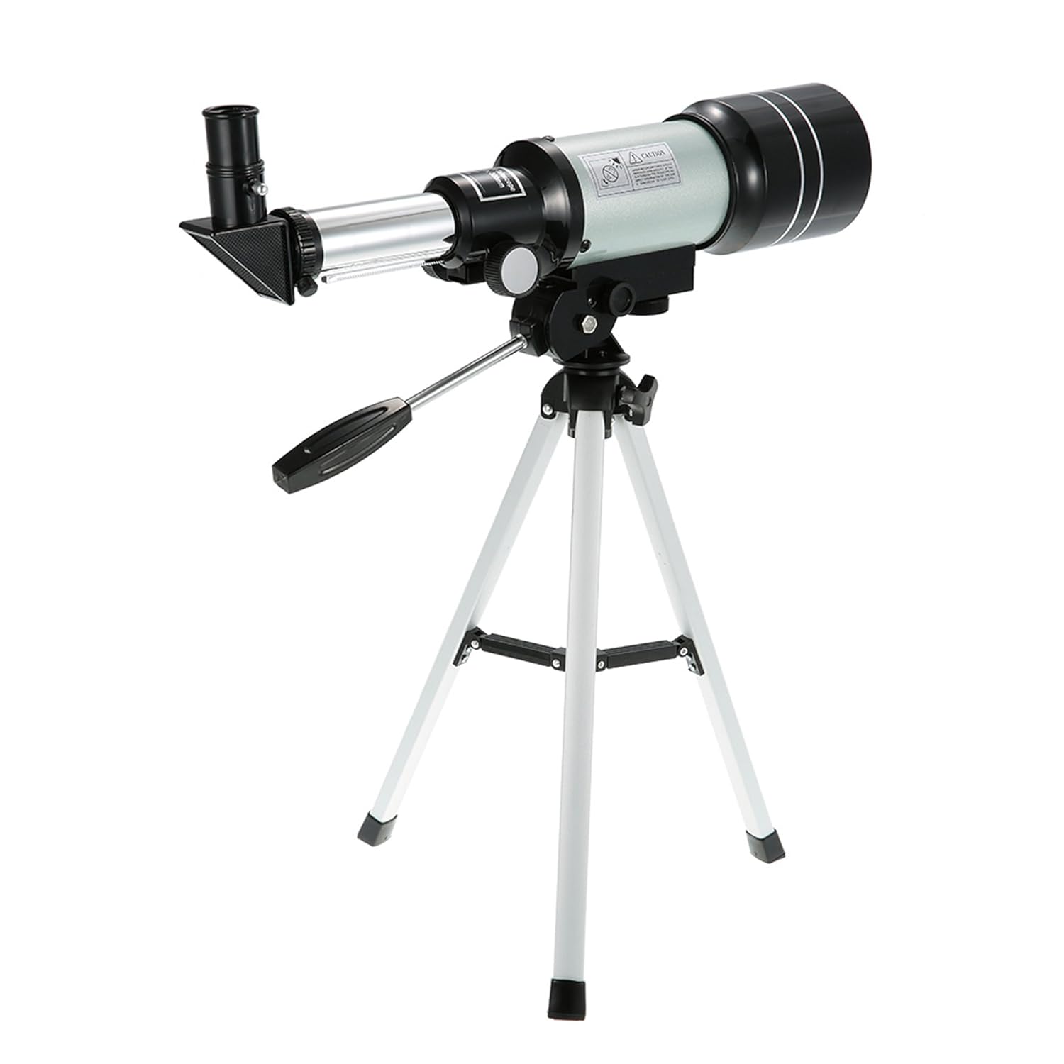 high range telescope