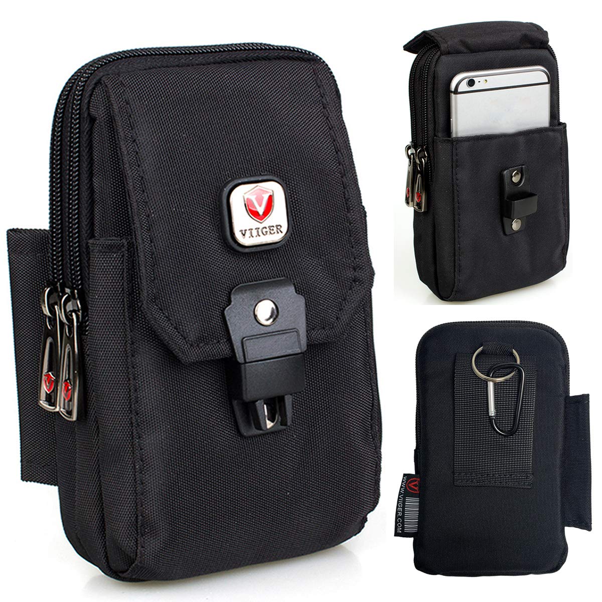 cell phone pouch belt loop