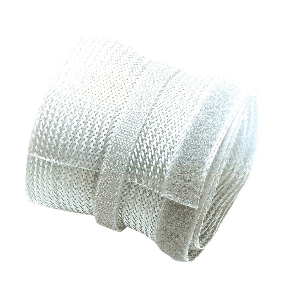 PureMounts PM Socks 85 Universal Cable Binding Diameter up to 85 mm Length 1.8 Metres Polyester with Velcro Fastening
