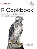 R Cookbook: Proven Recipes for Data Analysis, Statistics, and Graphics