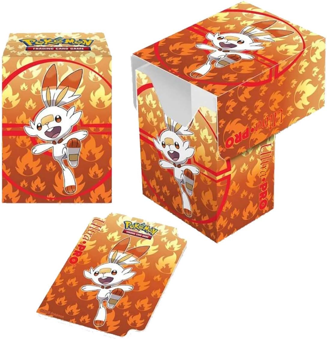 Pokemon 15359 Deck Box Amazon.de Spielzeug