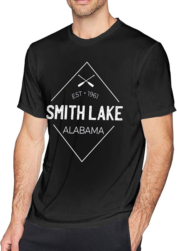 smith lake t shirts