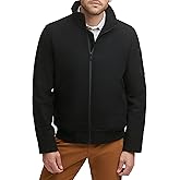 Dockers Men's Ron Wool Blend Bomber