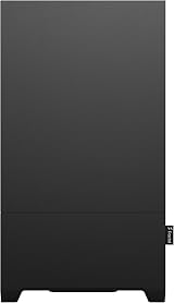 Fractal Design Pop Mini Silent Black Solid Bitumen Side Panels mATX Silent Case view 2