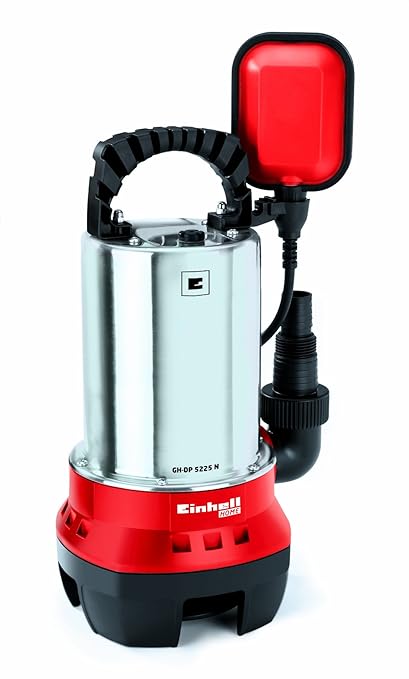 title=Einhell 4170481- Gh-dp 5225 n- pompa acque reflue