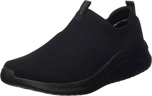 skechers slip on sneakers mens