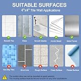 Newthinking Suction Grab Rails Bath Safety Handle 2 Suction Cups Non Slip view 6
