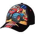 Nickelodeon Boys' Blaze and The Monster Machines Hat -Adjustable Cotton Baseball Cap (Toddler)