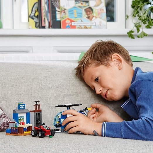 lego 10751 juniors mountain police chase