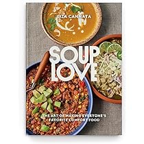 Soup Recipes Cookbook with Pictures - Healthy and Easy - Soup Love