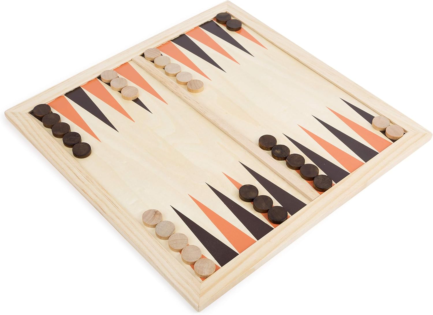 Small Foot 9-in-1 Game Collection, Multicolor, 35 cm x 35 cm x 6 cm - Image 5