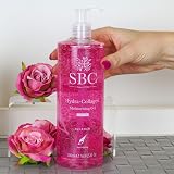 SBC Hydra-Collagen Moisturising Gel 1000ml Anti-Ageing Face Body Moisturiser view 5