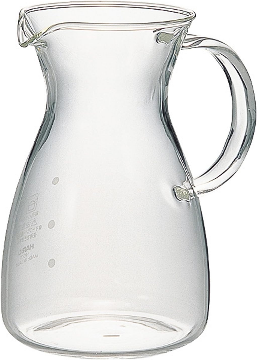Hario Coffee Decanter with Handle, 400ml