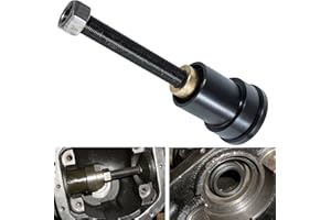 LOSTAR Axle Side Seal Installation Tool Kit For Dana 30/44/60 Front Differentials, Inner Axle Seal Installer Tool for J-e-ep Chevy D-o-d-g-e F-o-r-d V-o-l-v-o G-M-C