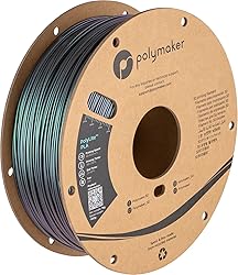 Polymaker Green Color Changing