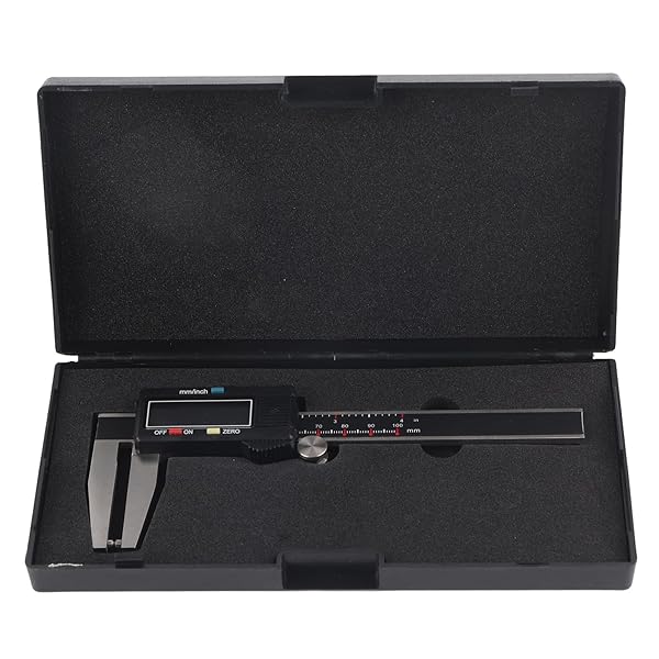 Digital Brake Disc Ruler, Digital Brake Disc Caliper Electronic Display