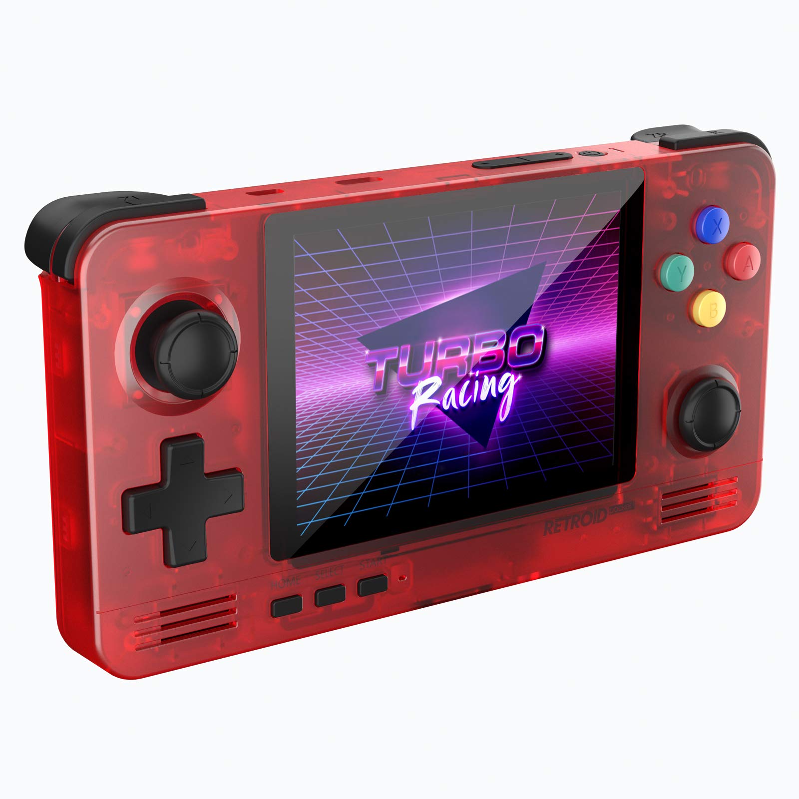 Buy Retroid Pocket 2 Android Handheld Game Console, Retro Game Console