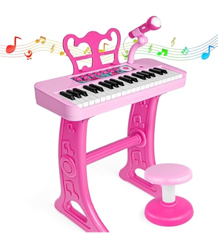 One Year Birthday Gift Toys For 1+ Year Old Girls: Love&Mini 18