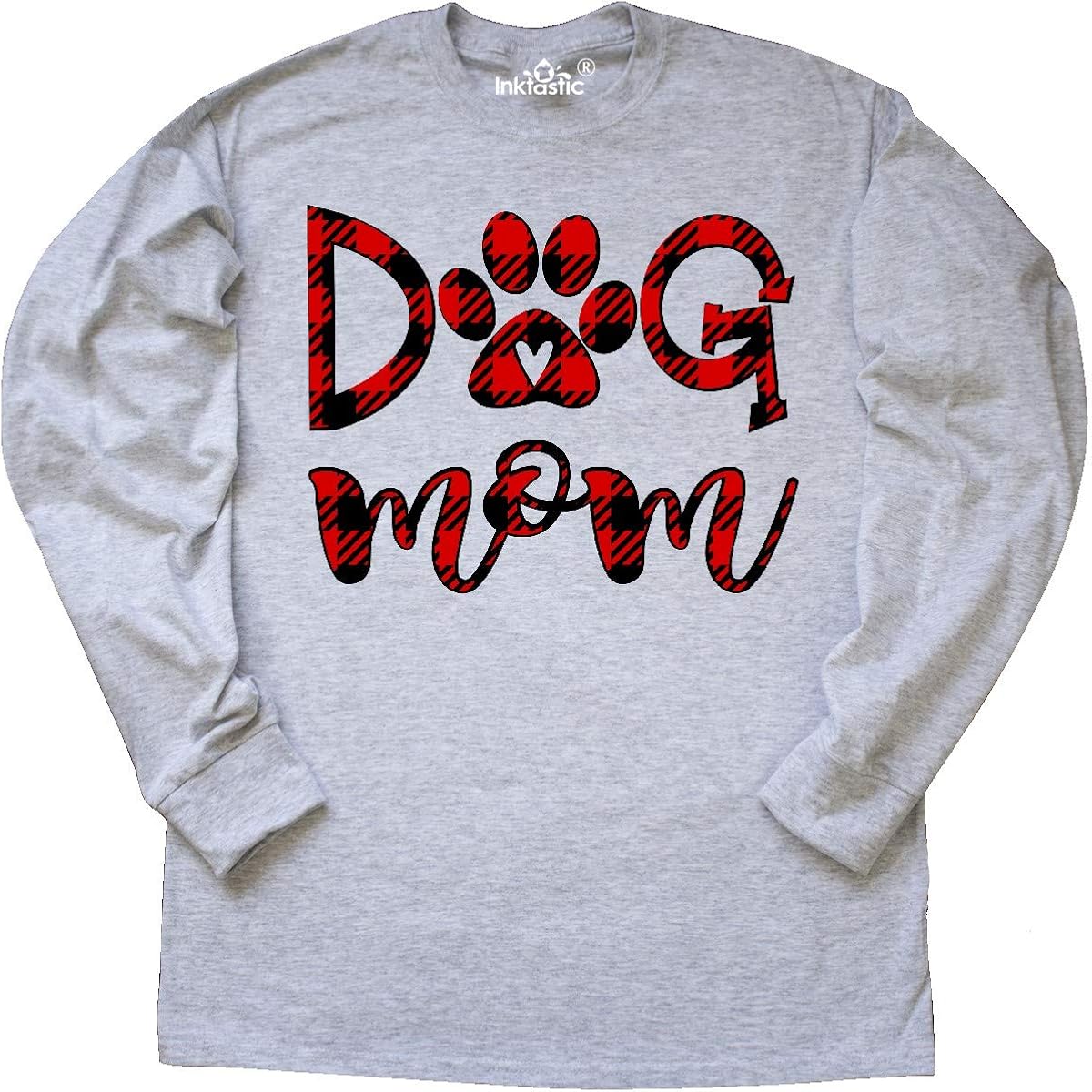 dog mom long sleeve