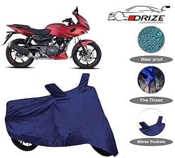 pulsar 220f bike cover
