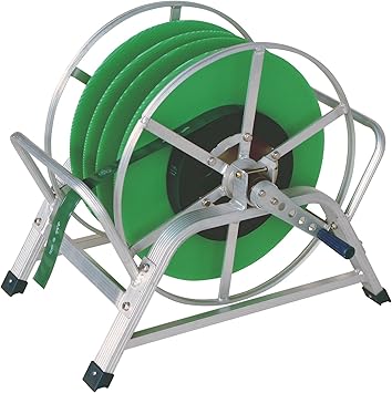 Amazon ハラックス 潅太郎 潅水チューブ 潅水ホース 点滴チューブ 散水ホース 巻取器 Km 500 ホース チューブ